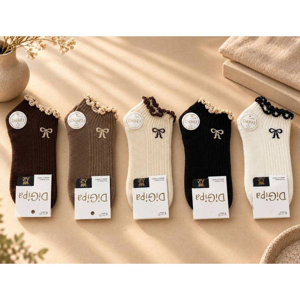 مچی زنانه برجسته 10 جفتی | کد 5/17